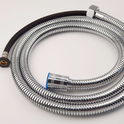 Dây sen, dây xịt vệ sinh Inox chịu áp lực cao 120cm Eurolife EL-DX120