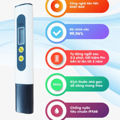 Bút thử nước M2