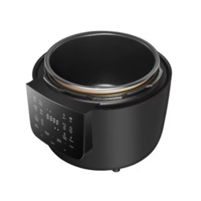 Nồi áp suất điện 4 Lít Panasonic NF-PC400KRA - Công suất 800W - Hàng chính hãng