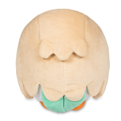 Gấu bông pokemon cú mèo Rowlet dễ thương (20cm) hàng xịn cao cấp xịn mịn đẹp, an toàn cho trẻ em