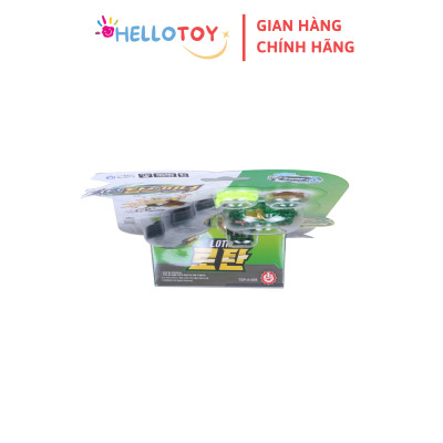 Đồ Chơi Con Quay CHARGING TOP SPINNER Lotan - Hellotoy