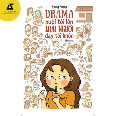 Combo Tâm An Ắt Bình An + Drama Nuôi Tôi Lớn Loài Người Dạy Tôi Khôn