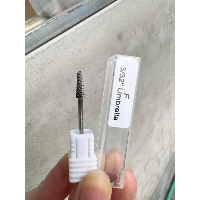 Đầu Mài Chân Móng Up, Thép Không Gỉ, Dũa Tròn Khóe Bột Dũa Tròn Khoé Da, Mài Nhám Mịn Làm Nail Tiện Lợi, Độ Bền Cao