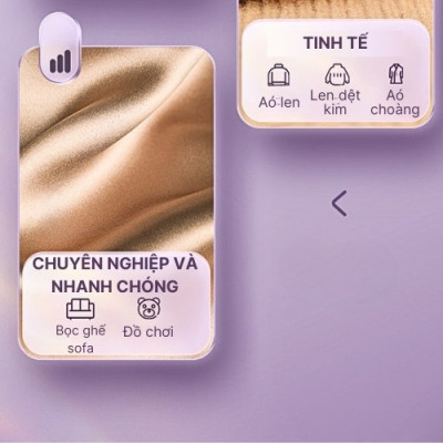 Máy cắt lông xù đa năng mini SOKANY SK-12004 cắt lông xù, vải xù quần áo cắt siêu bén siêu bền tiện lợi - HÀNG CHÍNH HÃNG