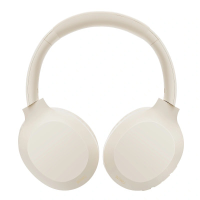 Tai nghe chụp bluetooth không dây Wiwu Bach Headset TD-01 tương thích rộng rãi với các thiết bị IOS/Android loại C - Hàng chính hãng