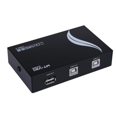 Bộ Gộp 2 Máy Tính Dùng Chung 1 Máy In Switch USB MT-VIKI - Hàng Nhập Khẩu