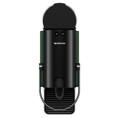 Máy pha cà phê Nespresso Pixie Xanh Lá Đậm - Hàng chính hãng 