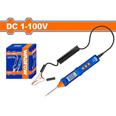 THIẾT BỊ KIỂM TRA MẠCH ĐIỆN XE Ô TÔ DC 1-100V WTP5501 WADFOW - HÀNG CHÍNH HÃNG