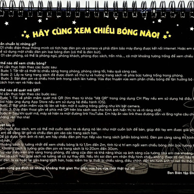 Sách Chiếu Bóng Thần Kỳ - Ba Chú Heo Con