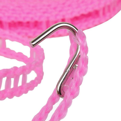 Cuộn Dây Phơi Đồ, Dây Phơi Quần Áo Thông Minh Có Lỗ Móc 5m - Hàng chính hãng