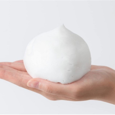 Sữa Rửa Mặt Và Tẩy Trang Tạo Bọt Dưỡng Ẩm Bổ Sung Ceramide Softymo Kóse Nhật Bản 190g