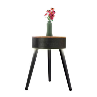 QUẠT SƯỞI GỐM KIÊM BÀN DECOR UNOLD HENRY 86545 Hàng chính hãng