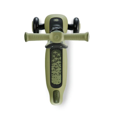 Xe chòi chân/cân bằng Kinderkraft HALLEY cho bé từ 1 tuổi đến 50 kg - Hàng chính hãng