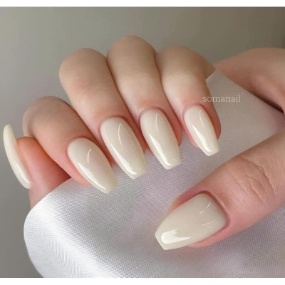 Sơn Thạch Sữa Chua Đục Xeijayi Chai Lẻ 15ml Làm Nail Đậm Đặc Siêu Mướt, Màu 06 Hot Trend, Dễ Sử Dụng Lên Màu Chuẩn Bền Nữ