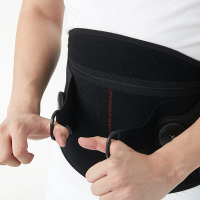 Đai chỉnh hình thắt lưng với hệ thống BOA Dr.MED DR-B081 nhập khẩu Hàn Quốc
