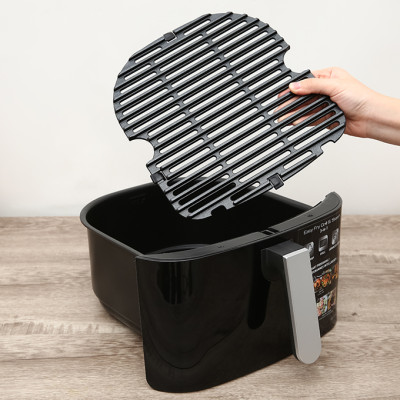 Nồi chiên không dầu kết hợp hấp Tefal FW201815 6.5 lít - Hàng Chính Hãng - Chỉ Giao Hồ Chí Minh