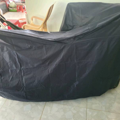 Bạt trùm xe máy vải dù cao cấp 220cm x 115cm - Hàng chính hãng