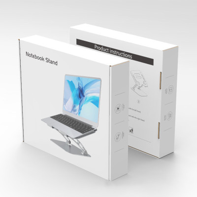 Giá Đỡ Cho Máy Tính, Laptop, iPad, Macbook Hợp Kim Nhôm Cao Cấp. Hỗ Trợ Tản Nhiệt Chống Mỏi Cổ, Vai, Gáy. Hàng Chính Hãng DEVO