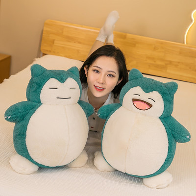 Gấu bông pokemon Snorlax (kabigon) mẫu mới mềm mịn siêu hot siêu cute (30cm--->80cm) hàng cao cấp xịn mịn đẹp chất lượng cao