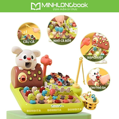 Đồ Chơi DUKA: Nông Trại Vui Vẻ - DK81315