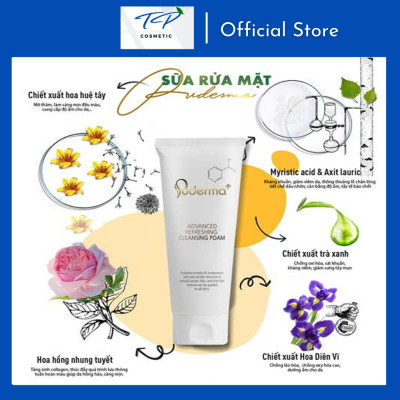 Combo làm sạch dành cho da dầu: nước tẩy trang Puderma, Sữa rửa mặt Puderma, Tẩy da chết Puderma, Toner nước hoa hồng Puderma: làm sạch, cấp ẩm giúp da sáng khỏe, ngăn ngừa mụn.