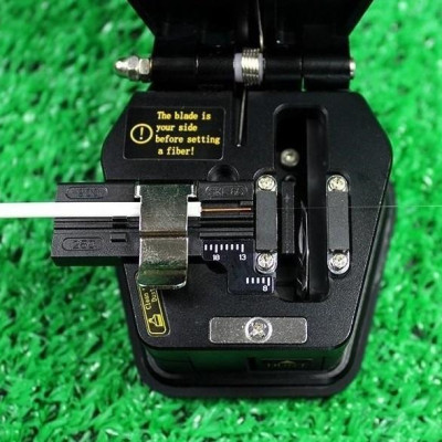 Dao cắt sợi quang SKL-6C - Tặng lưỡi cắt thay thế