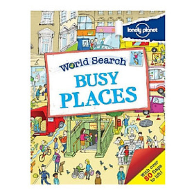 Busy Places: World Search
