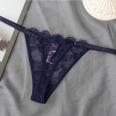 COMBO 5 QUẦN LỌT KHE REN MỀM DÀNH CHO NỮ 8001