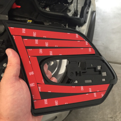 Băng keo cường lực siêu dính 3M khổ 06mm x 10m 4229P-06