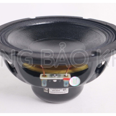 8NW650 Củ loa Bass 8inch - 2 tấc Neodymium 300W 8Ω 18 Sound-HÀNG CHÍNH HÃNG