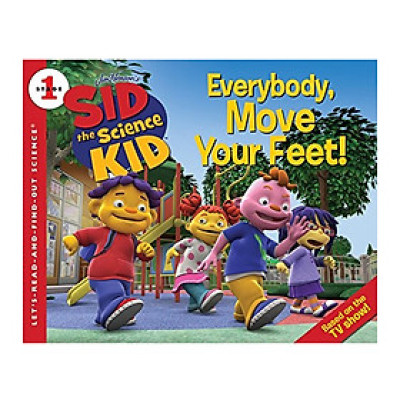 Lrafo L1: Sid Science Kid:Everybody