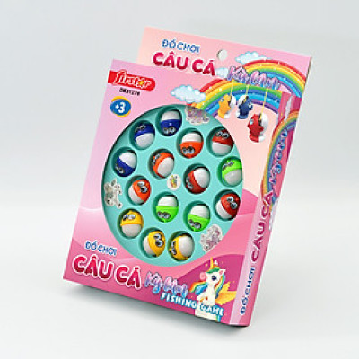 Đồ chơi câu cá kỳ lân DK81278 - DUKA