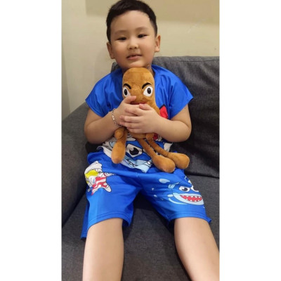 Gấu bông tralalero tralala to rẻ bombardino crocodilo 3d mô hình tung tung sahur ship HOẢ TỐC HCM