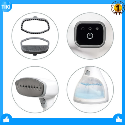 Bàn Là Hơi Nước Cầm Tay Lebenlang LBD528  công suất 1500W - 300ML - Hàng Chính Hãng Bảo Hành 2 Năm