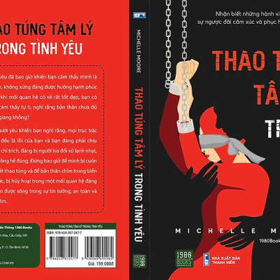 Thao Túng Tâm Lý Trong Tình Yêu - Bản Quyền