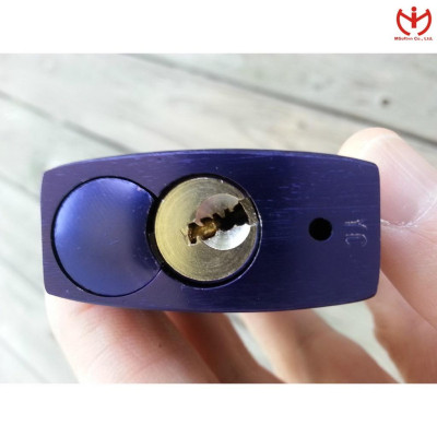 Khóa ABUS 72/40 thân nhôm rộng 40mm