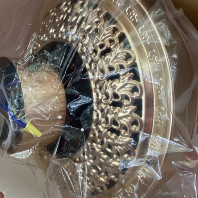 Quạt trần động cơ ĐC tiết kiệm điện,cánh thép sơn tĩnh điện, rât sang trọng và êm, có điều khiển từ xa và hẹn giờ