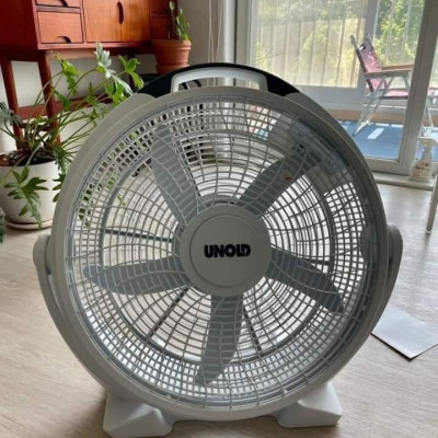 Quạt sàn Unold UB-868900 Hàng Chính hãng