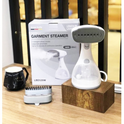 Bàn Là Hơi Nước Cầm Tay LEBENLANG LBD528 Nhập Khẩu Đức, Công Suất 1500W - 300ml - Hàng Chính Hãng Bảo Hành 2 Năm