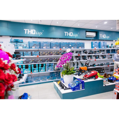 Đèn năng lượng mặt trời DNL-013 Tholux 150W