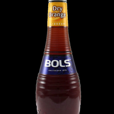 Rượu Bols Dry Orange Liqueur 24% 1x0.7L