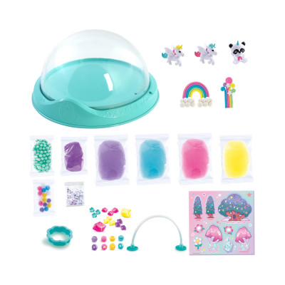 Đồ Chơi Playset Sáng Tạo Vương Quốc Kỳ Lân STYLE4EVER SEN002