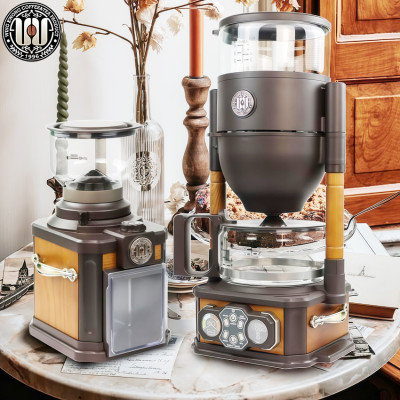 Máy pha cà phê, trà Drip cao cấp - Dòng máy chuyên nghiệp. Thương hiệu Đài Loan Wing Kwong cao cấp WCM-720. HÀNG CHÍNH HÃNG