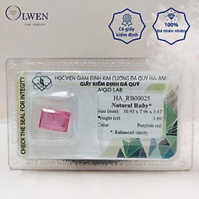 Viên đá Ruby thiên nhiên_HA-RB00025