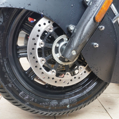 Chai xịt vệ sinh mâm xe Ô tô, xe máy G3 Pro Wheel Cleaner 