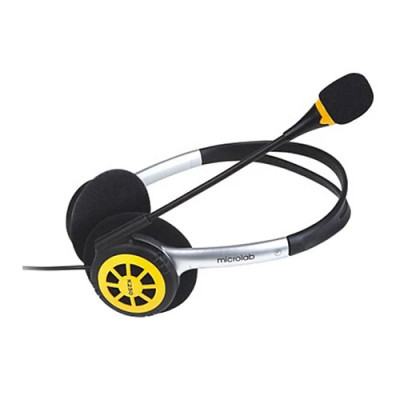 Tai Nghe Microlab K250 - Hàng Chính Hãng