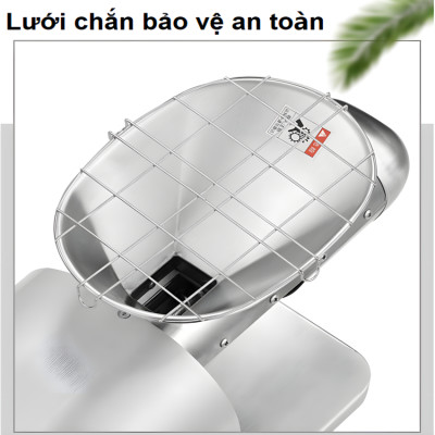 Máy ép dầu Nóng và Lạnh, dùng trong gia đình hoặc nhà hàng. Thương hiệu Anh Quốc AOSIDA cao cấp WF-J118. Hàng chính hãng