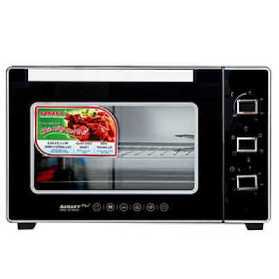 Lò Nướng Sanaky VH-5099S2D (50L) - Hàng chính hãng