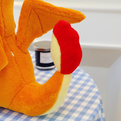 Gấu bông pokemon rồng lửa Mega Charizard mẫu mới mềm mịn siêu hot (20cm--->70cm) hàng xịn cao cấp, an toàn cho người sử dụng