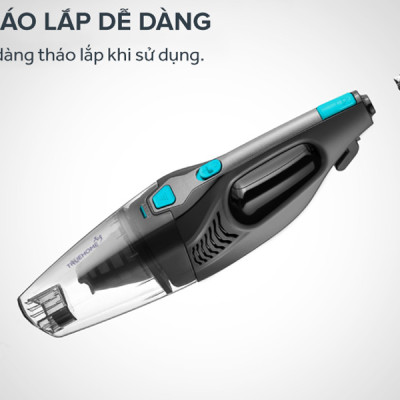 Máy hút bụi TrueHome TC-SBLA1.B - Hàng chính hãng